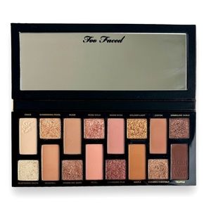Too Faced | Makeup | Too Faced Born This Way The Natural Nudes